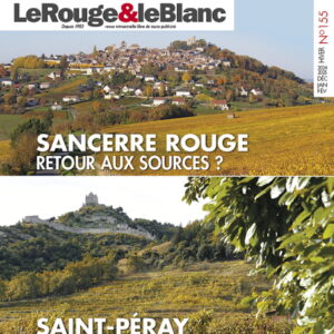 LeRouge&leBlanc – N° 155